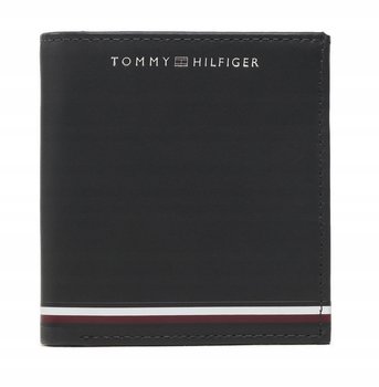 Portfel męski TOMMY HILFIGER AM0AM11755 skóra - bilon - Tommy Hilfiger