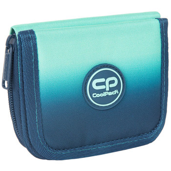 Portfel młodzieżowy Hazel Gradient Blue Lagoon COOLPACK - CoolPack