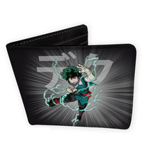 Portfel My Hero Academia - "Izuku & Bakugo" My Hero Academia