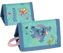 Portfel portfelik na rzep miętowy Disney Lilo i Stitch