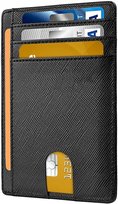 Portfel Rfid Slim Cienki Etui Na Karty Dokumenty 1 Korbi