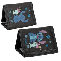Portfel rozkładany Disney Lilo i Stitch DS26MM-882 Paso