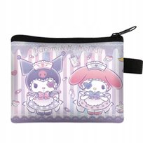 Portfel Saszetka Dla dzięci Kuromi i My Melody