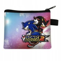 Portfel Saszetka Dla dzięci Sonic wzór 11