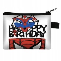 Portfel Saszetka Dla dzięci Spider-Man wzór 11