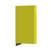Portfel Secrid Rfid Cardprotector Lime SECRID