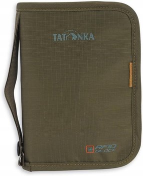PORTFEL TRAVEL ZIP RFID B TATONKA - Tatonka