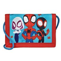 Portfel Zamykany na Rzep, Spidey Undercover