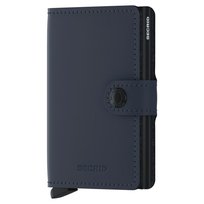 Portfelik RFID Miniwallet Secrid Matte - night blue SECRID
