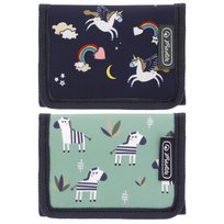 Portfelik Zebra Unicorn mix Inna marka