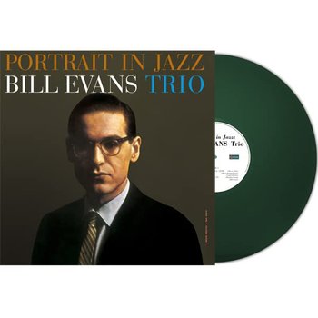 Portrait In Jazz (Green), płyta winylowa - Evans Bill
