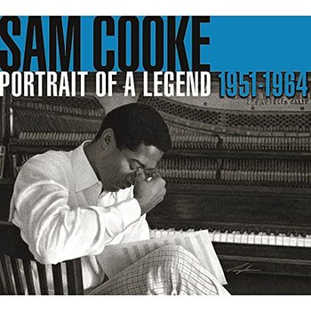 Portrait Of A Legend, płyta winylowa - Sam Cooke