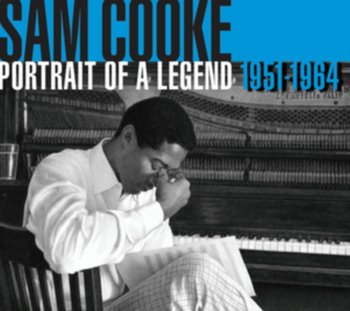 Portrait of a Legend - Cooke Sam