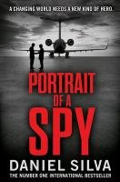Portrait of a Spy Silva Daniel