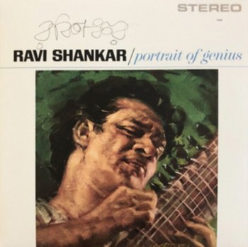 Portrait Of Genius - Ravi Shankar