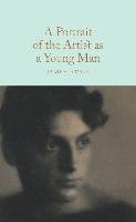 Portrait of the Artist as a Young Man Joyce James