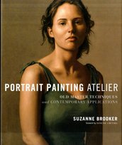 Portrait Painting Atelier [DRM] - ebook EPUB Suzanne Brooker, Domenic Cretara
