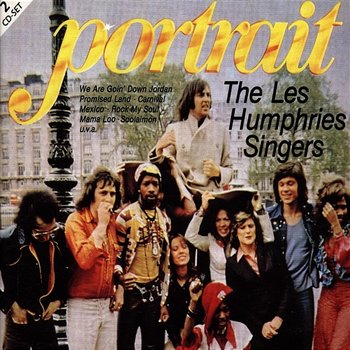 PORTRAIT - THE LES HUMPHRIES SINGERS - The Les Humphries Singers