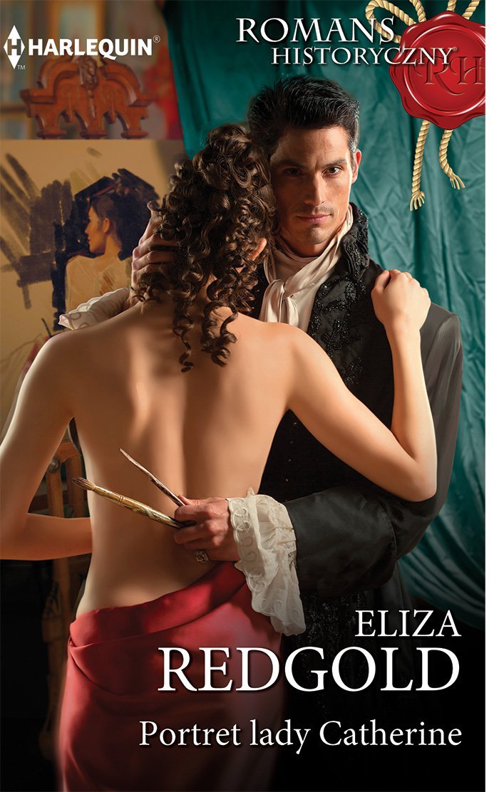 Portret lady Catherine - ebook mobi