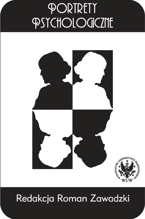 Portrety psychologiczne - ebook PDF