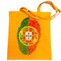 Portugalia Odcisk Torba Flaga Ekologia