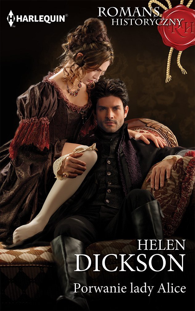 Porwanie lady Alice - ebook epub