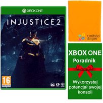 porządne mordobicie na XBOX ONE INJUSTICE 2 dołącz do BOGÓW i WALCZ! Microsoft