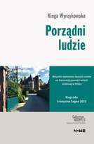 Porządni ludzie Kinga Wyrzykowska