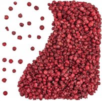 Porzeczki Czerwone Liofilizowane Porzeczka Liofilizowana Całe Owoce 100 G