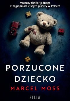 Porzucone dziecko - ebook EPUB - Moss Marcel