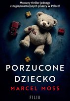 Porzucone dziecko - ebook MOBI Moss Marcel