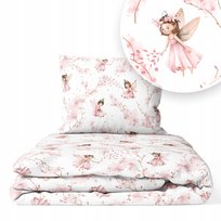 Pościel 120X90 Dziecięca 2El 90X120 Do Łóżeczka