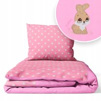 Pościel 120X90 Dziecięca 2El 90X120 Do Łóżeczka