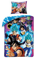 Pościel 140X200 Dragonball Anime Halantex