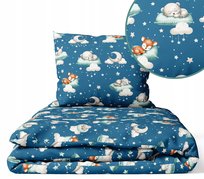 POŚCIEL 160x100 DZIECIĘCA 2EL 100x160 DO ŁÓŻECZKA