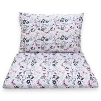 POŚCIEL 160x100 DZIECIĘCA 2EL 100x160 + POSZEWKA 50X60 DO ŁÓŻECZKA ŁÓŻKA