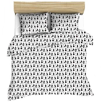 Pościel 160x220 998E Koty Kotki Kotek - Extrapościel