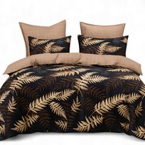 Pościel 200x220 + 2 Poszewki 70x80 Bawełniana Komplet Pościeli Modna Gładka