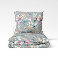 Pościel 3D Bawełniana 200X200 Carmen