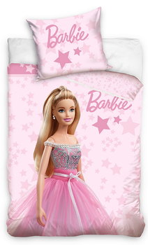 Pościel Bajkowa 160X200 Lalka Barbie - Carbotex