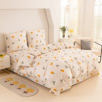 Pościel Bawełniana 140X200 Owoce