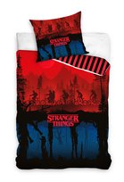 Zanurz się w świecie Stranger Things