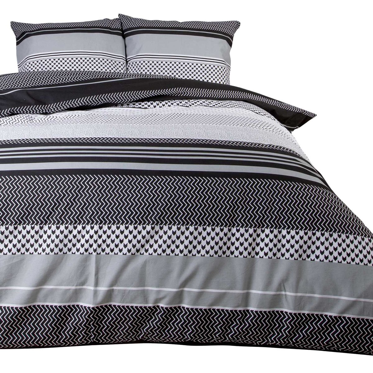 Pościel Bawełniana 71474 220X200 + Poszewki 70X80 Darymex Sklep