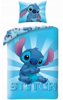 Pościel bawełniana STITCH LS-3595BL