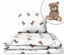 POŚCIEL DLA DZIECI 120x160 50x70 WZORY 2-elementy