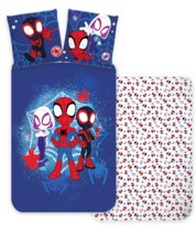 Pościel do łóżeczka Spidey 100x135 BrandMac