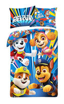 Pościel dziecięca Psi Patrol 140 x 200 cm 100% bawełna Halantex Paw Patrol Halantex
