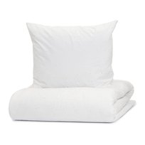 Pościel LILITH perkalowa haftowana PREMIUM 200x220 + 2*50x60 cm HOMLA