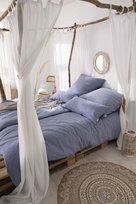 Pościel lniana 155x200 2x70/80 2x40/40 Alvaro 2251/600 Premium Len