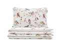 pościel ptaszki 200x200 cm + 2x 80x70 cm&nbsp;-&nbsp;Mumla